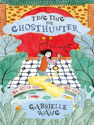 cover image of Ting Ting the Ghosthunter